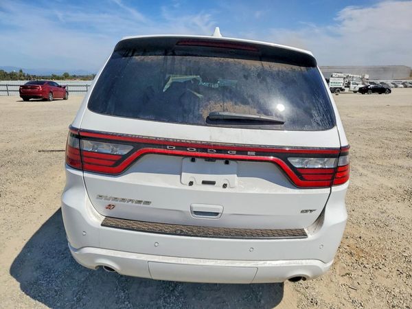 2022 DODGE DURANGO GT — DIRR