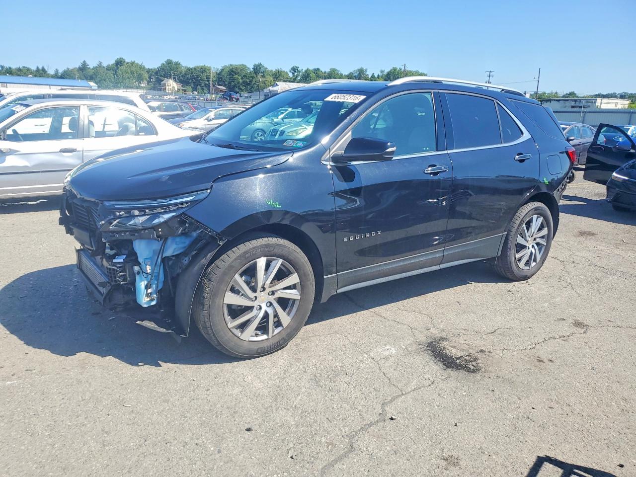 2023 CHEVROLET EQUINOX Premier (1LZ)