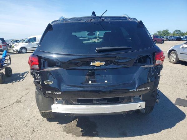 2023 CHEVROLET EQUINOX Premier (1LZ)