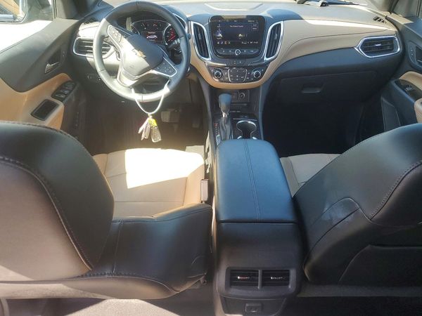 2023 CHEVROLET EQUINOX Premier (1LZ)