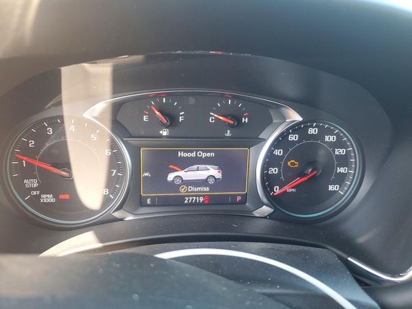 2023 CHEVROLET EQUINOX Premier (1LZ)