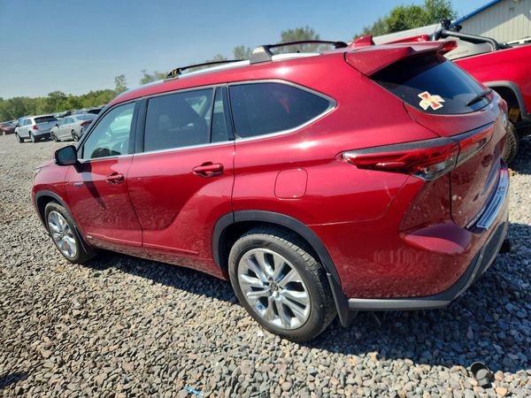 2021 TOYOTA HIGHLANDER Limited