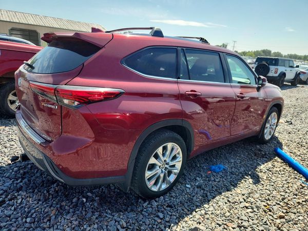 2021 TOYOTA HIGHLANDER Limited