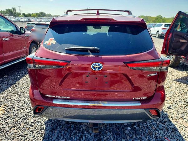 2021 TOYOTA HIGHLANDER Limited