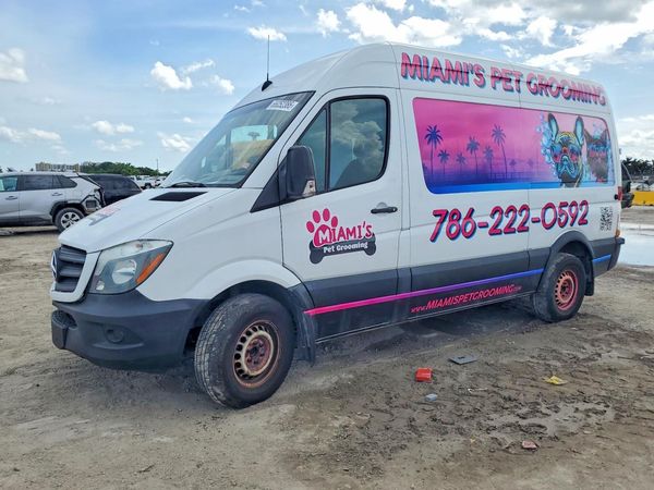 2017 MERCEDES-BENZ SPRINTER