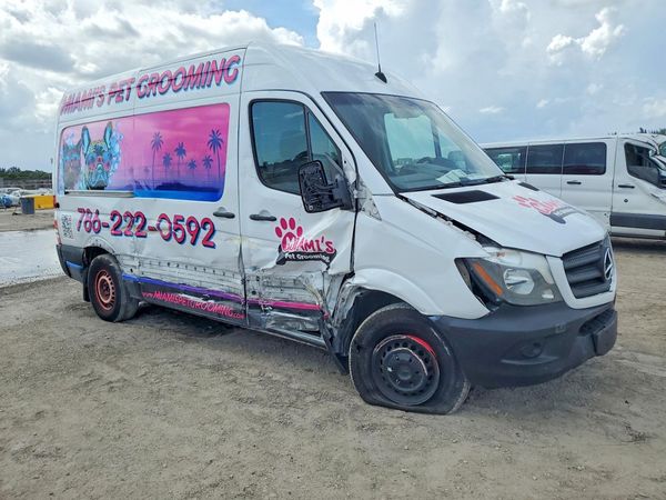 2017 MERCEDES-BENZ SPRINTER