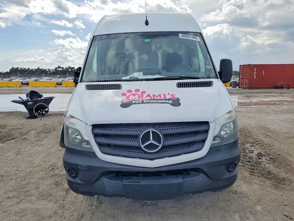 2017 MERCEDES-BENZ SPRINTER