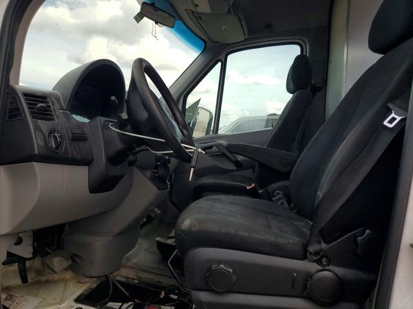 2017 MERCEDES-BENZ SPRINTER