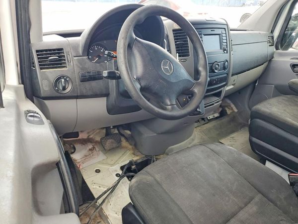 2017 MERCEDES-BENZ SPRINTER