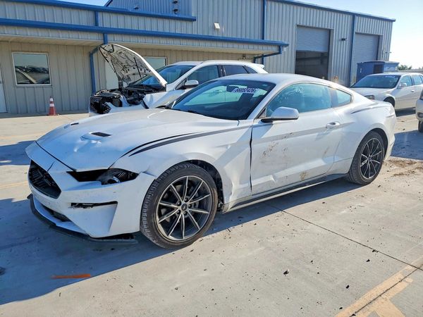 2018 FORD MUSTANG