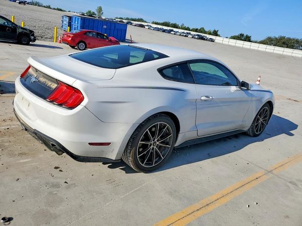 2018 FORD MUSTANG