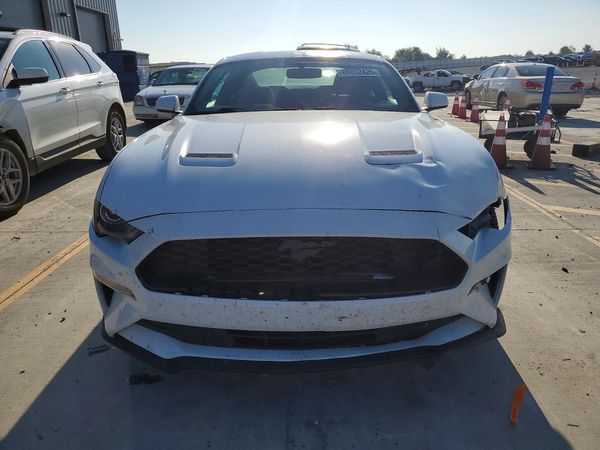 2018 FORD MUSTANG