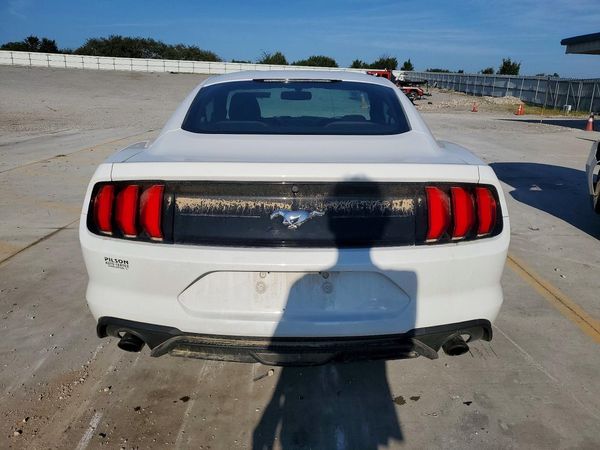 2018 FORD MUSTANG