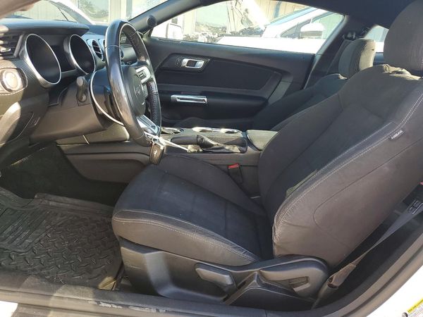 2018 FORD MUSTANG