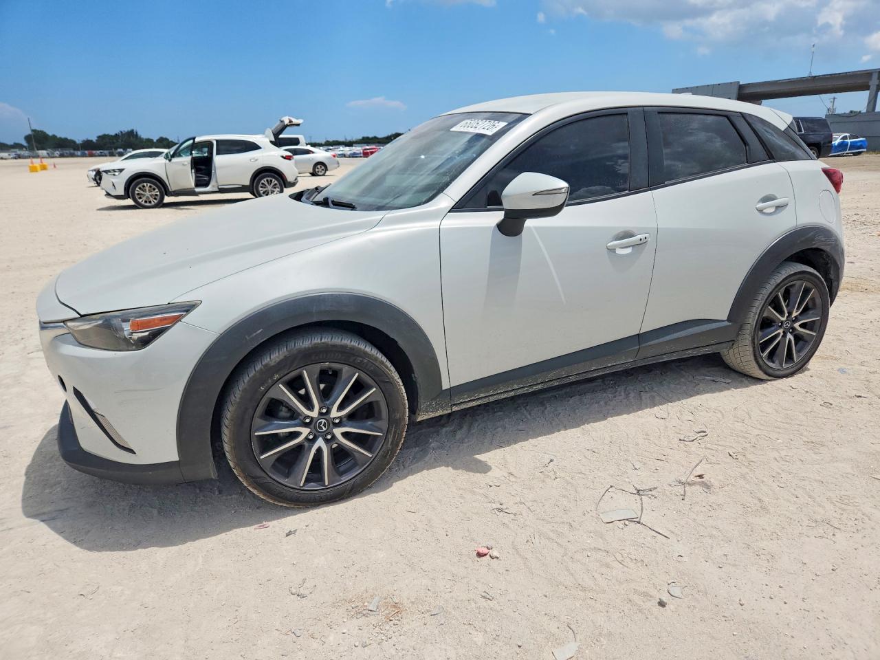 2018 MAZDA CX-3