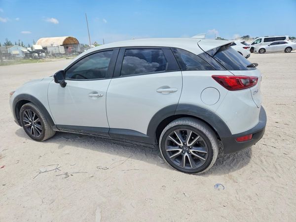 2018 MAZDA CX-3