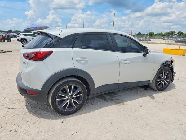 2018 MAZDA CX-3