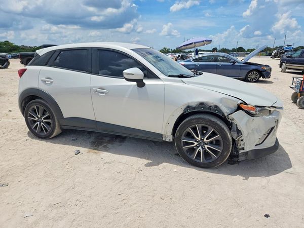 2018 MAZDA CX-3
