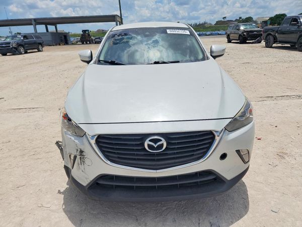 2018 MAZDA CX-3