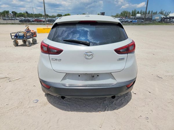 2018 MAZDA CX-3