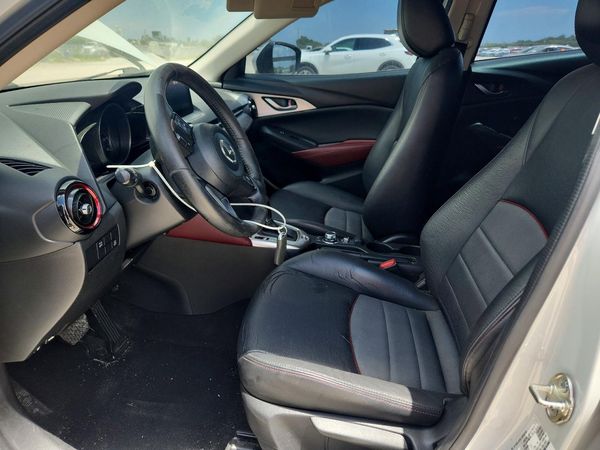 2018 MAZDA CX-3