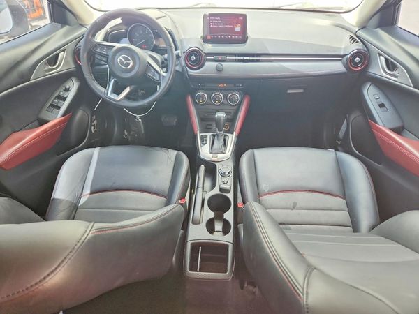 2018 MAZDA CX-3