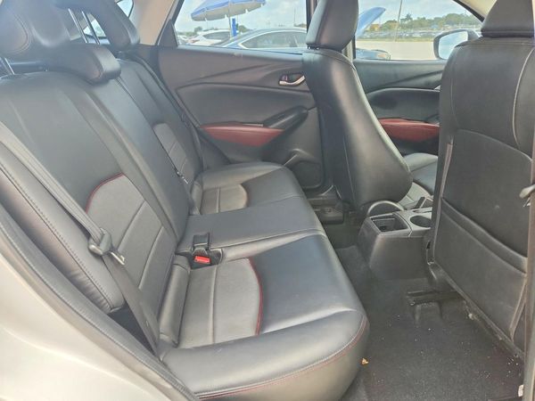 2018 MAZDA CX-3
