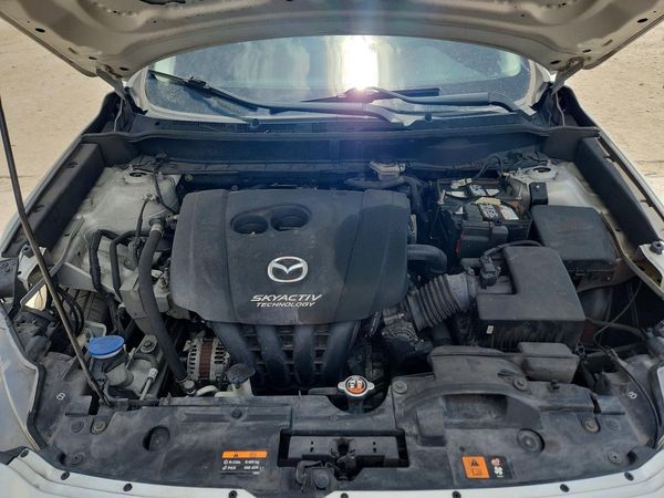 2018 MAZDA CX-3