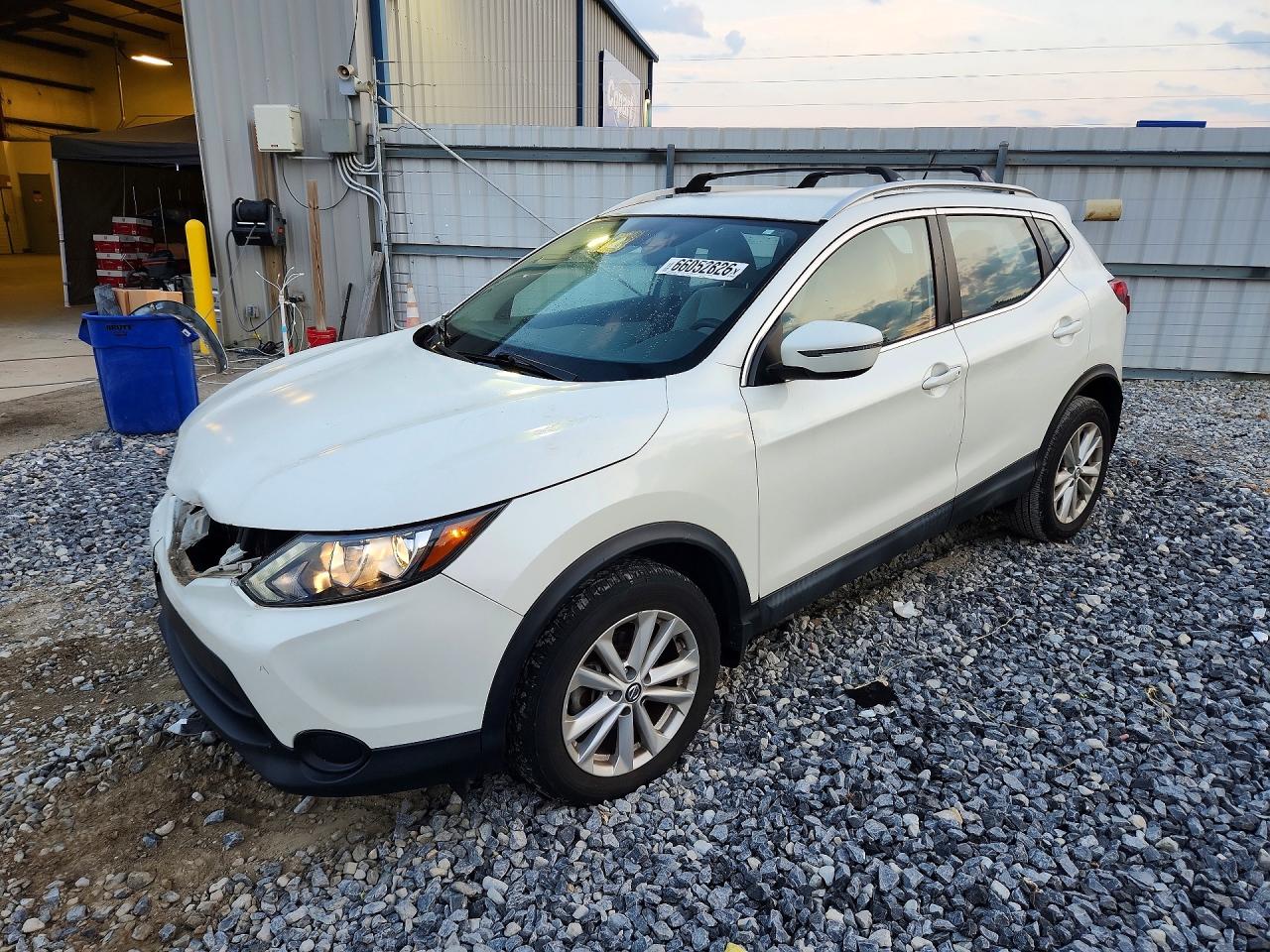 2019 NISSAN ROGUE SPORT