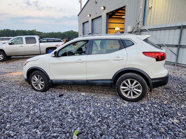 2019 NISSAN ROGUE SPORT