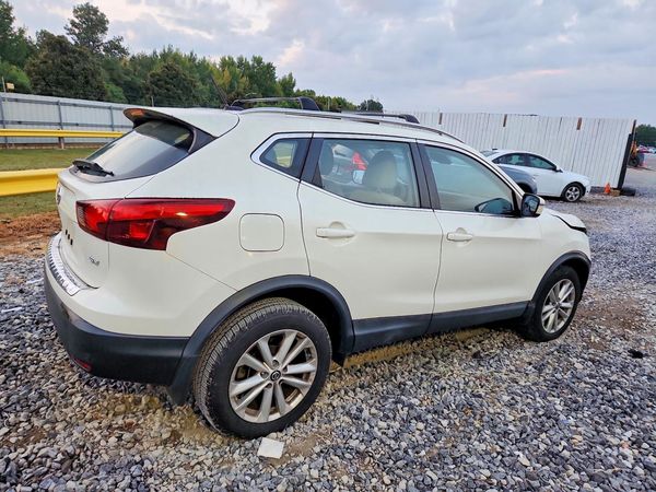 2019 NISSAN ROGUE SPORT