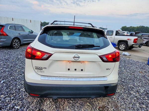 2019 NISSAN ROGUE SPORT