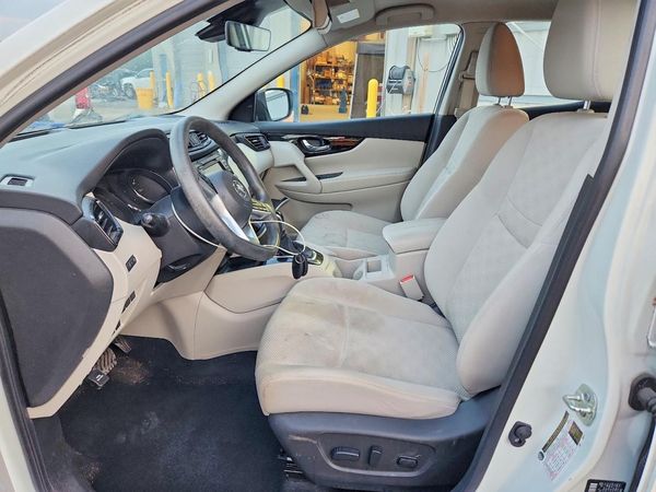2019 NISSAN ROGUE SPORT
