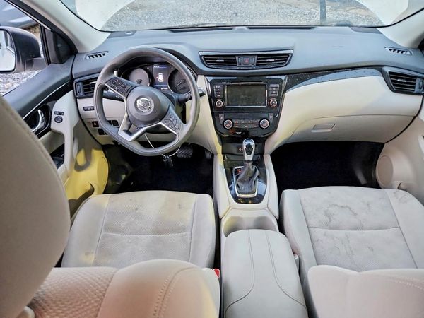 2019 NISSAN ROGUE SPORT