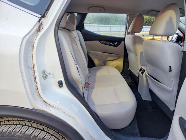 2019 NISSAN ROGUE SPORT
