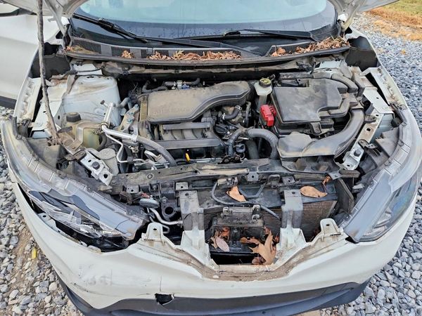 2019 NISSAN ROGUE SPORT