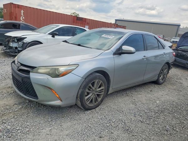 2017 TOYOTA CAMRY