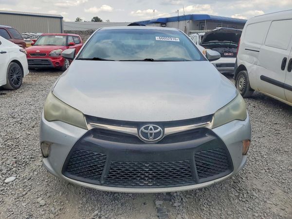 2017 TOYOTA CAMRY