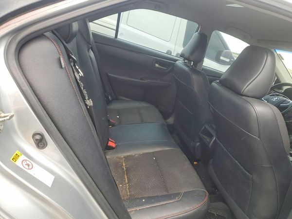 2017 TOYOTA CAMRY