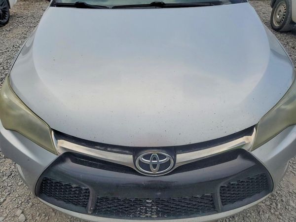 2017 TOYOTA CAMRY