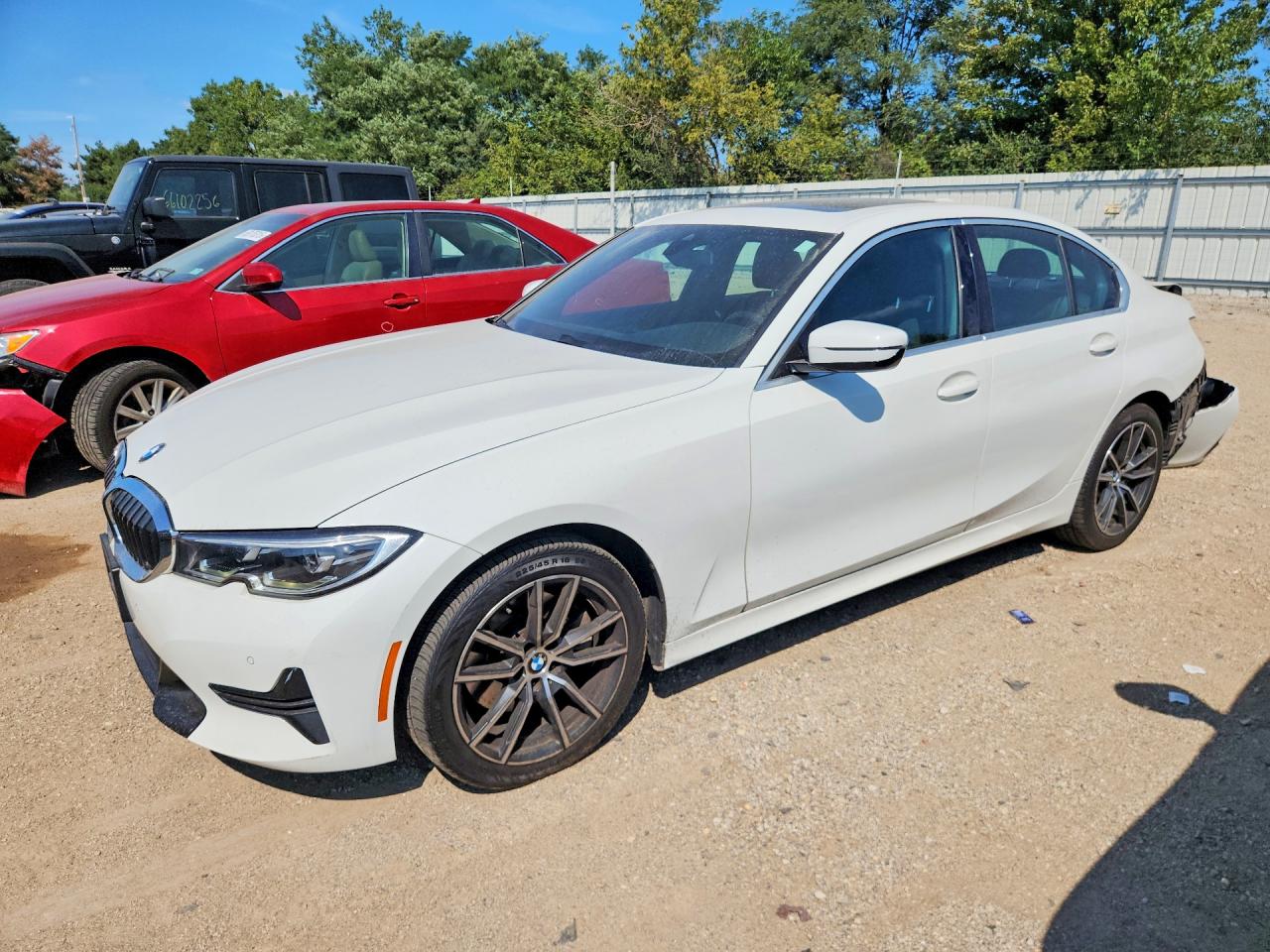 2019 BMW 330XI xDrive