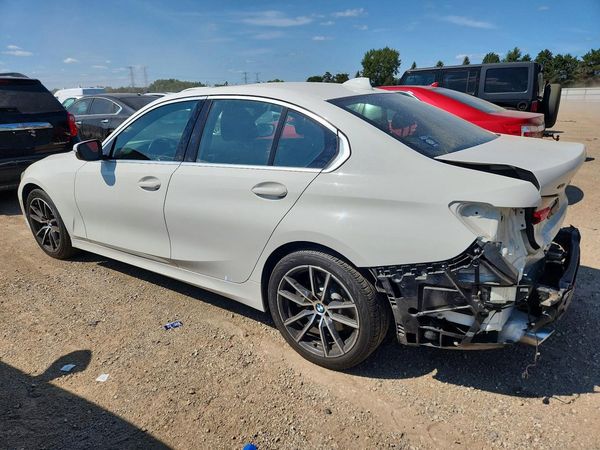 2019 BMW 330XI xDrive