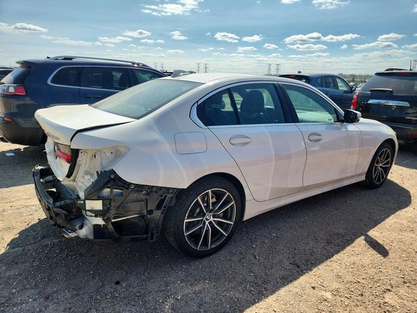 2019 BMW 330XI xDrive