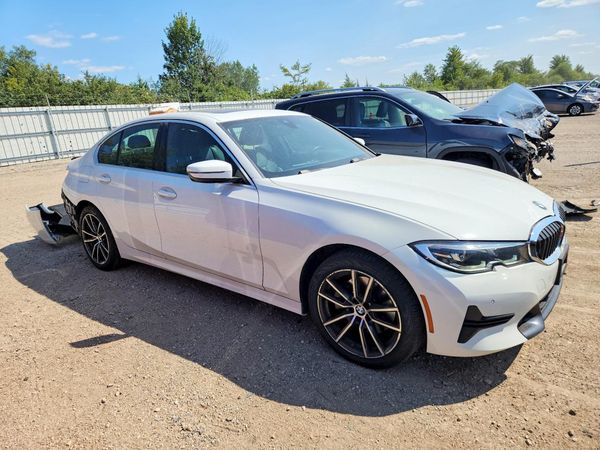 2019 BMW 330XI xDrive