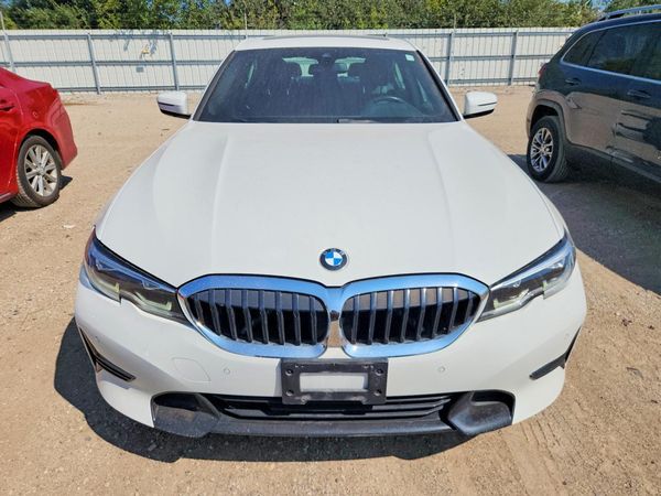 2019 BMW 330XI xDrive