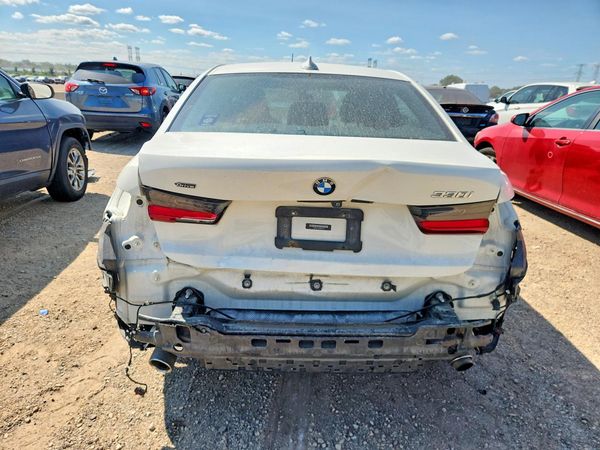 2019 BMW 330XI xDrive