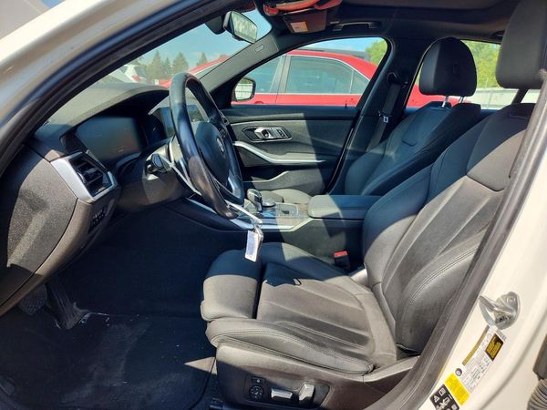 2019 BMW 330XI xDrive