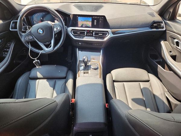 2019 BMW 330XI xDrive