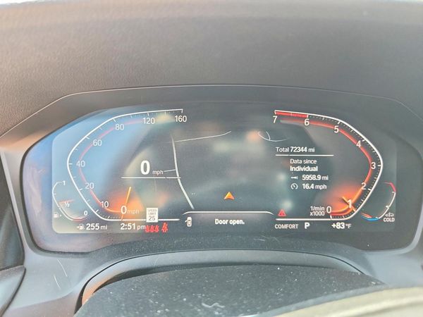 2019 BMW 330XI xDrive
