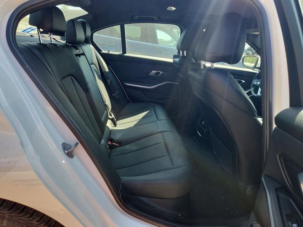 2019 BMW 330XI xDrive